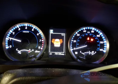 2017 Toyota Highlander Le from USA, damaged, VIN 5TDBZRFHXHS365102